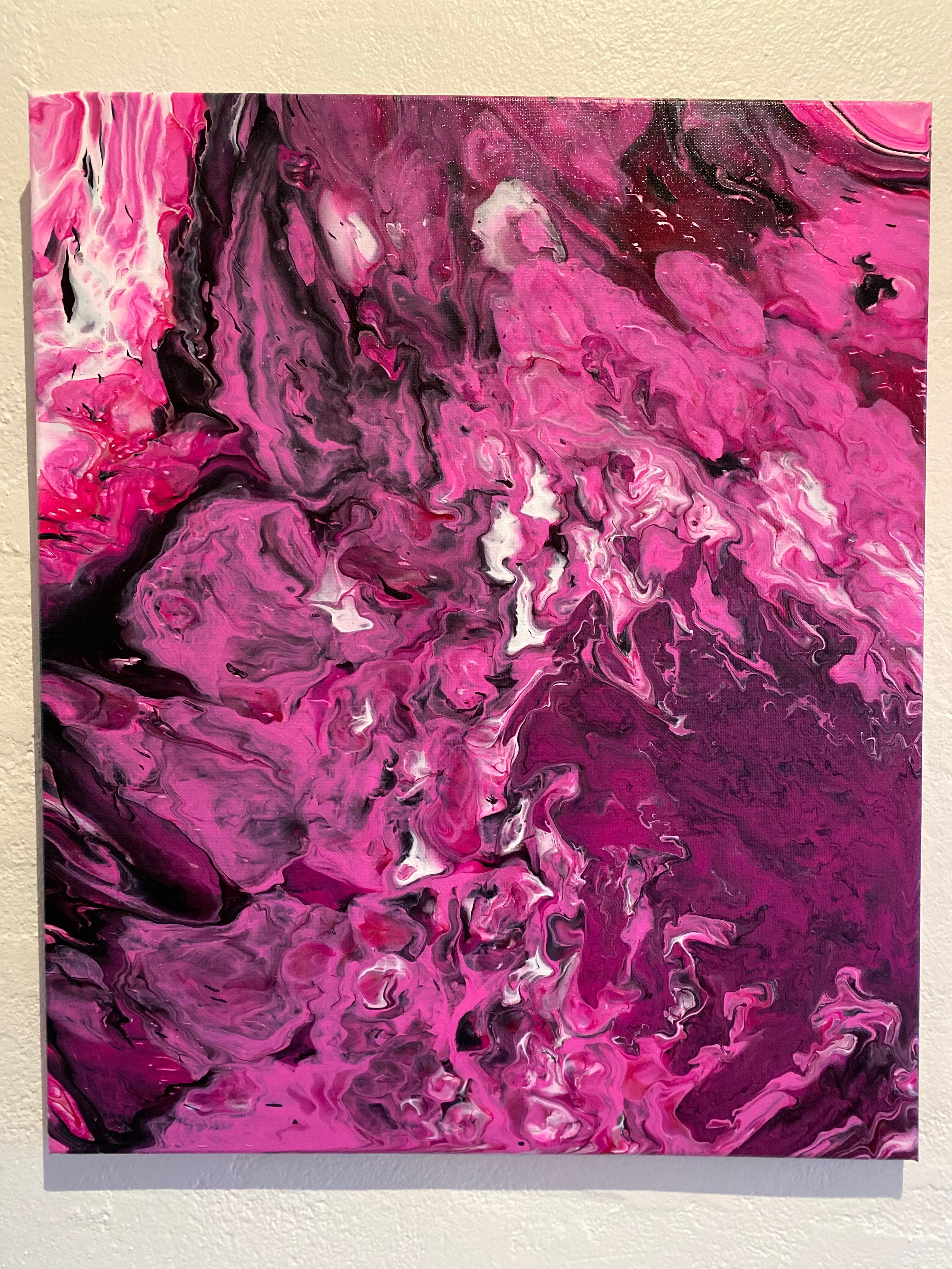 Pink Swirl