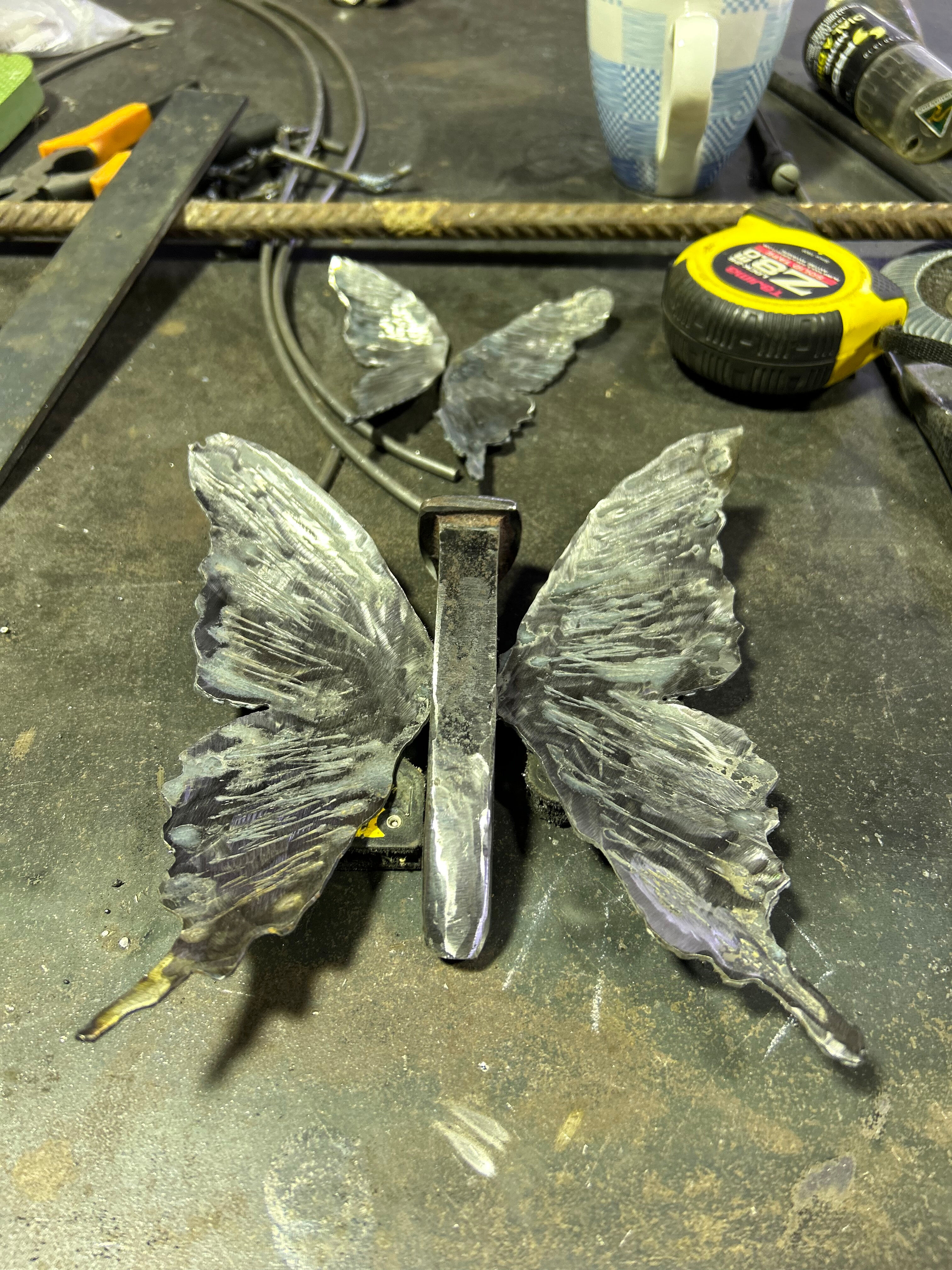 Blacksmith Butterfly 3