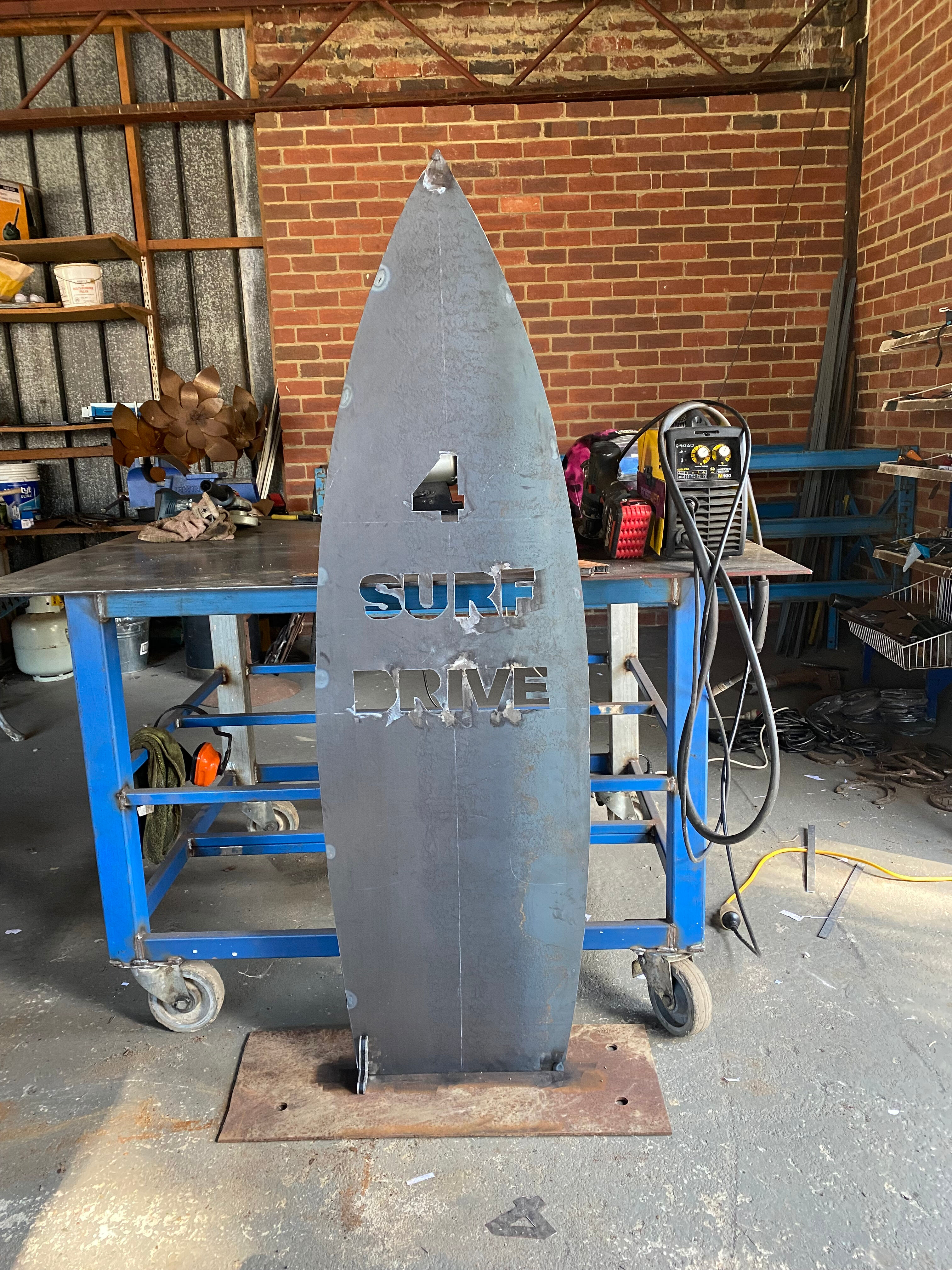 Surfboard 2