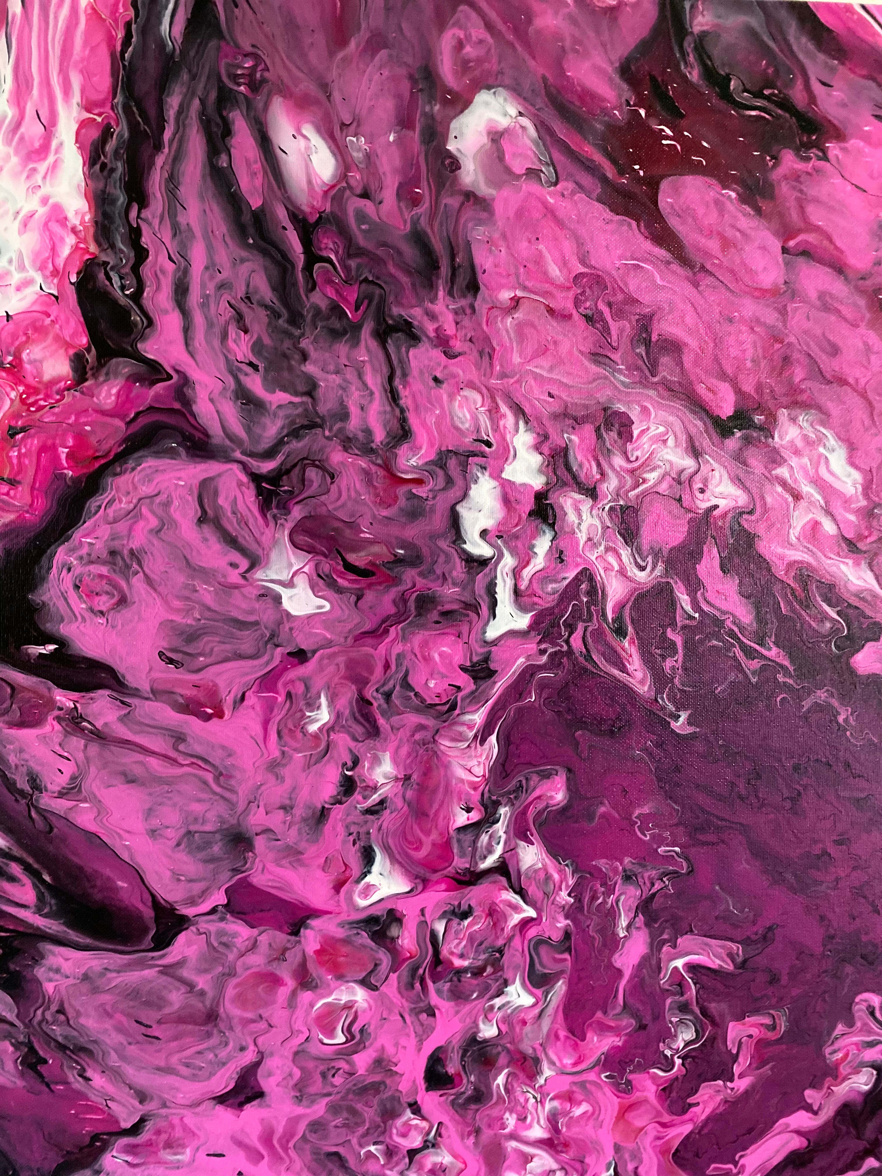 Pink Swirl 2