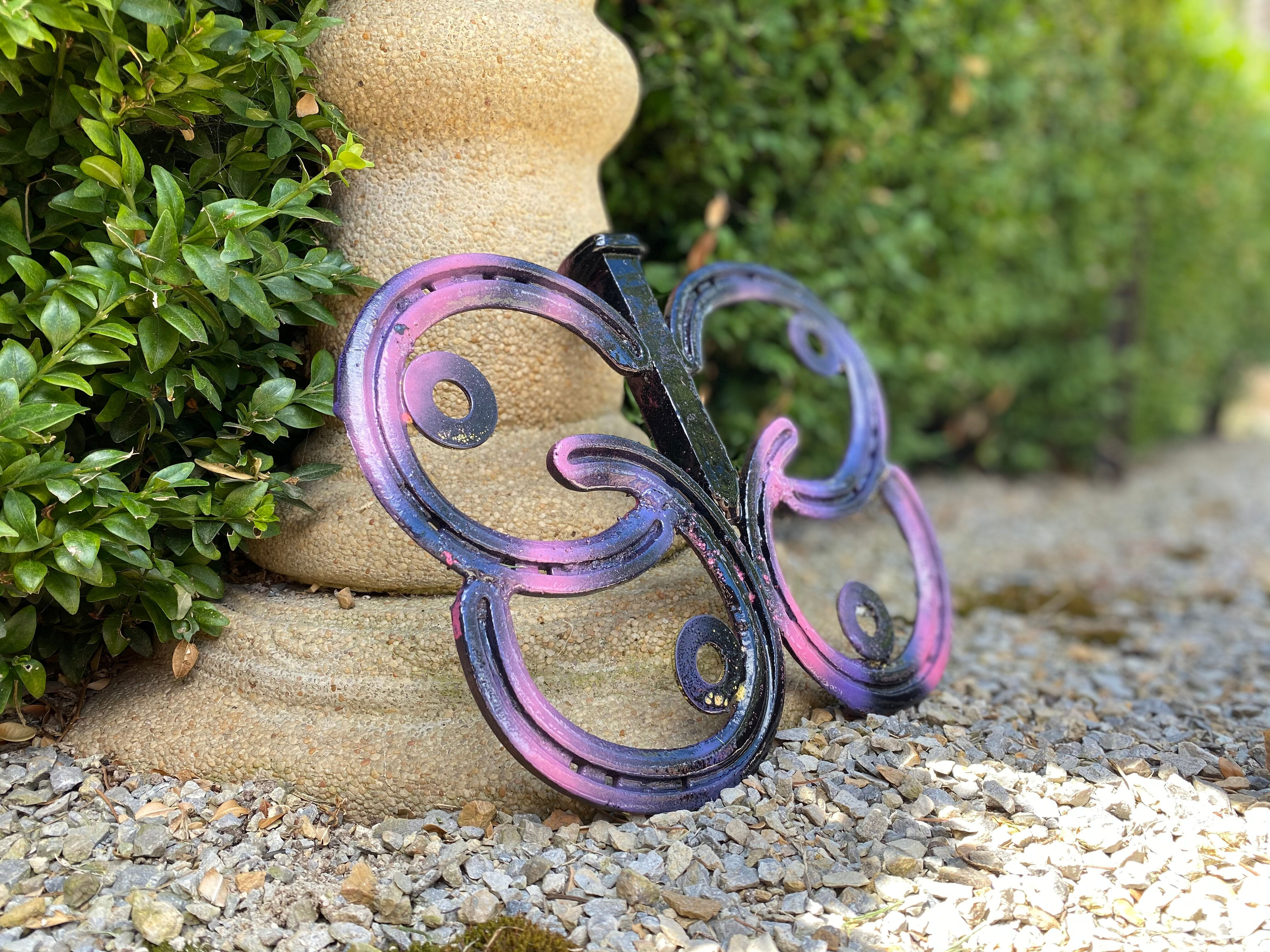 Horse Shoe Butterfly (1)