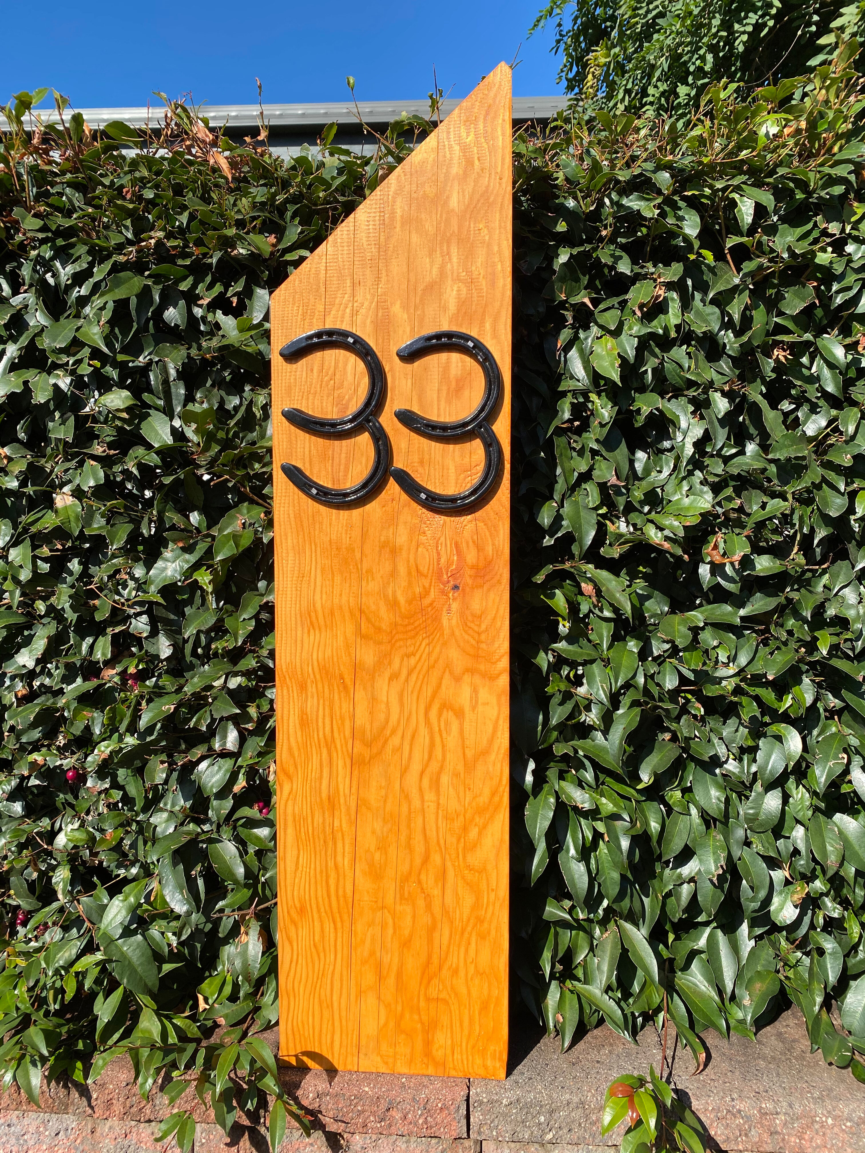 33 Sign